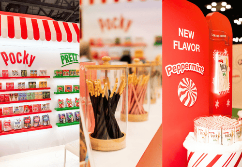 Glico USA Showcases Exclusive Product Innovation at the 2025 Sweets & Snacks Expo