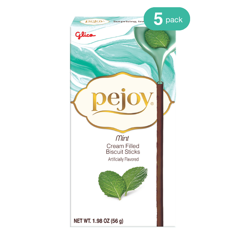 Pejoy Mint 1.98 oz (Non-GMO) - Front