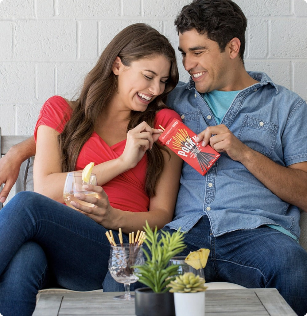 Glico Snack Club