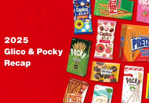 Glico 2025: A Year of Pocky & Sweet Moments