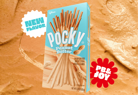Meet the Newest Addition to the Pocky Lineup