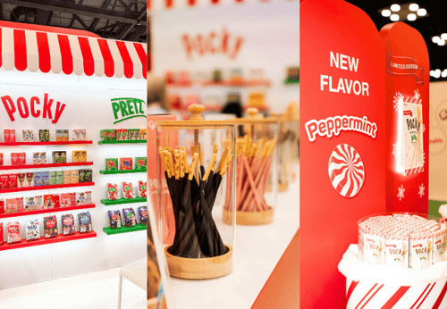 Glico USA Showcases Exclusive Product Innovation at the 2025 Sweets & Snacks Expo