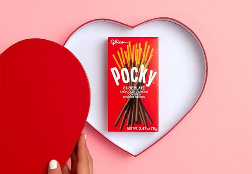 Celebrate Valentine’s Day with Pocky 