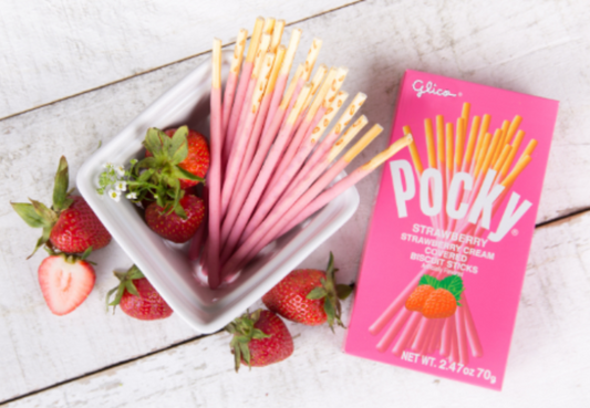 Pocky Named "Best Sweet Snack" 2021