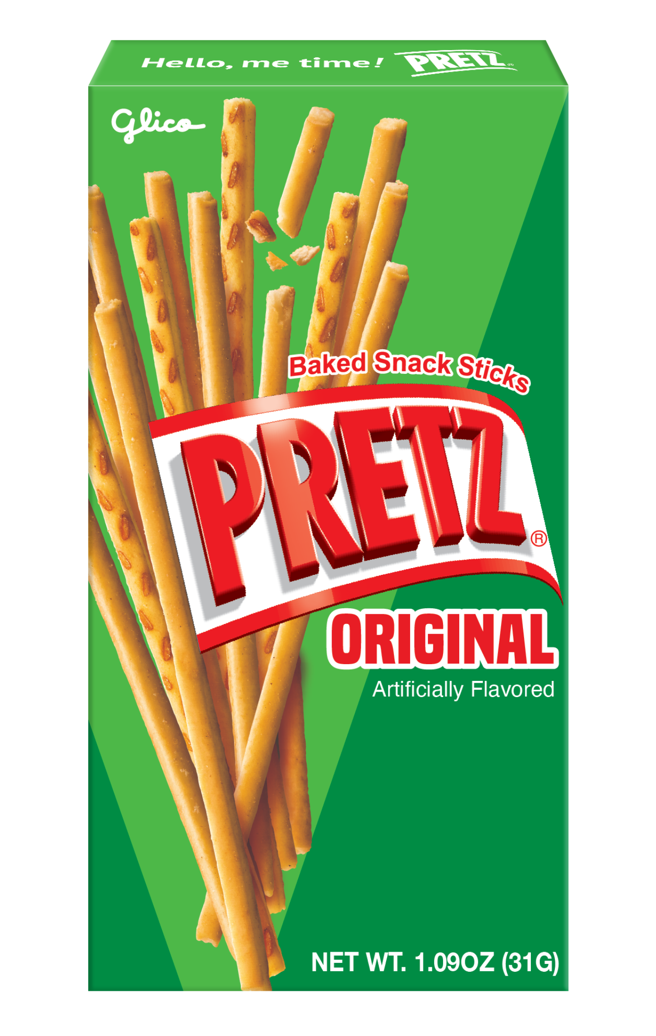 Pretz Original - front