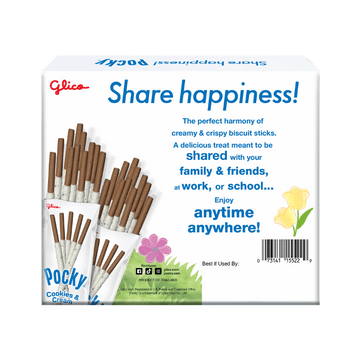 Spring Pocky Share Pack | Glico USA Online Store