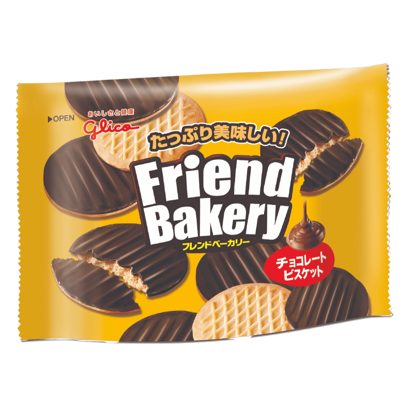 Friend Bakery - Chocolate Biscuit