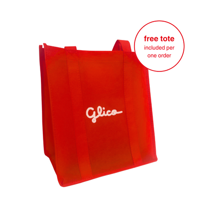 Free Glico Tote Bag