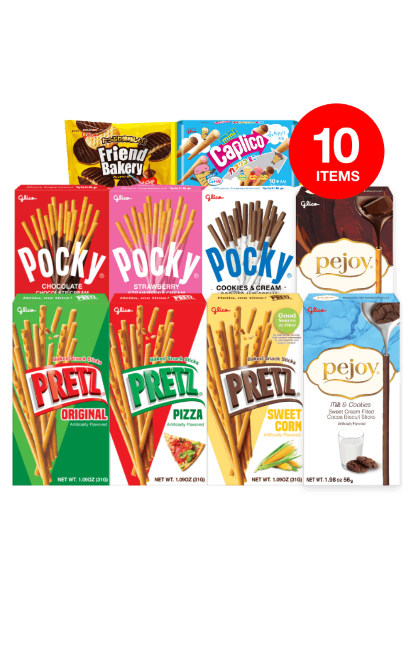 Glico Intro Bundle