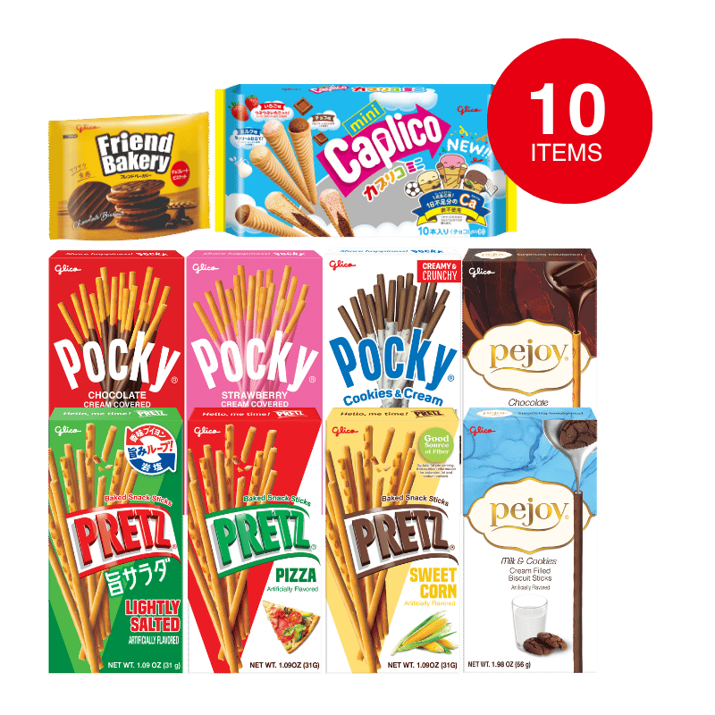 Glico Intro Bundle