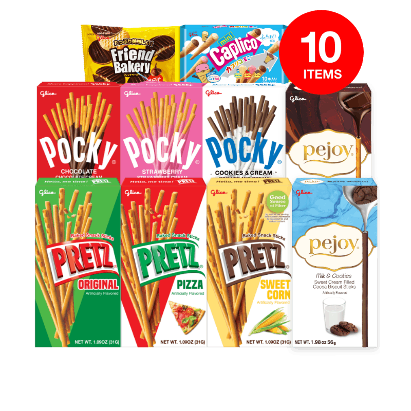 Glico Intro Bundle