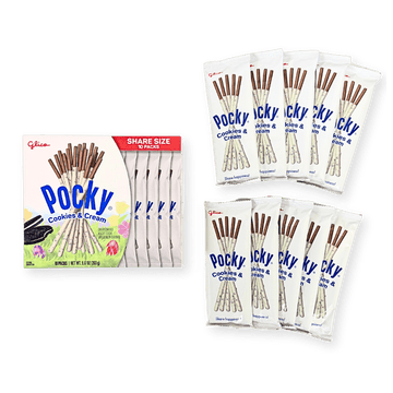 Spring Pocky Share Pack | Glico USA Online Store