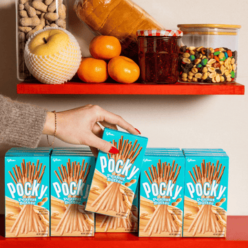 Pocky Peanut Butter | GlicoStore.com – Glico USA Online Store