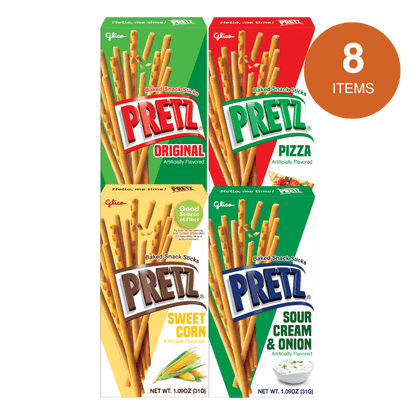 PRETZ Variety Pack_2025