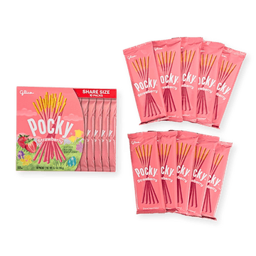 Spring Pocky Share Pack | Glico USA Online Store