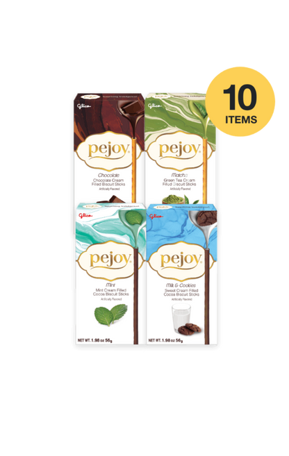 Pejoy Variety Pack