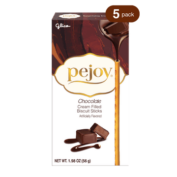 Pejoy Chocolate 1.98 oz - Front