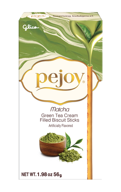 Pejoy Matcha 1.98 oz