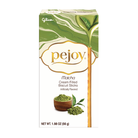 Pejoy Matcha 1.98 oz (Non-GMO)