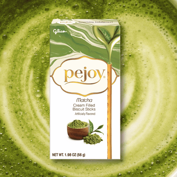 Pejoy Matcha – Glico USA Online Store