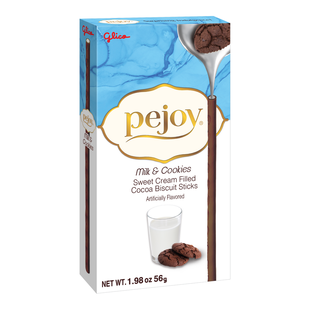 Pejoy Milk & Cookies