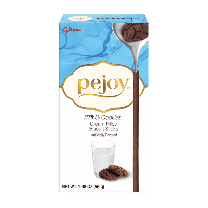 Pejoy Milk & Cookies (Non-GMO)