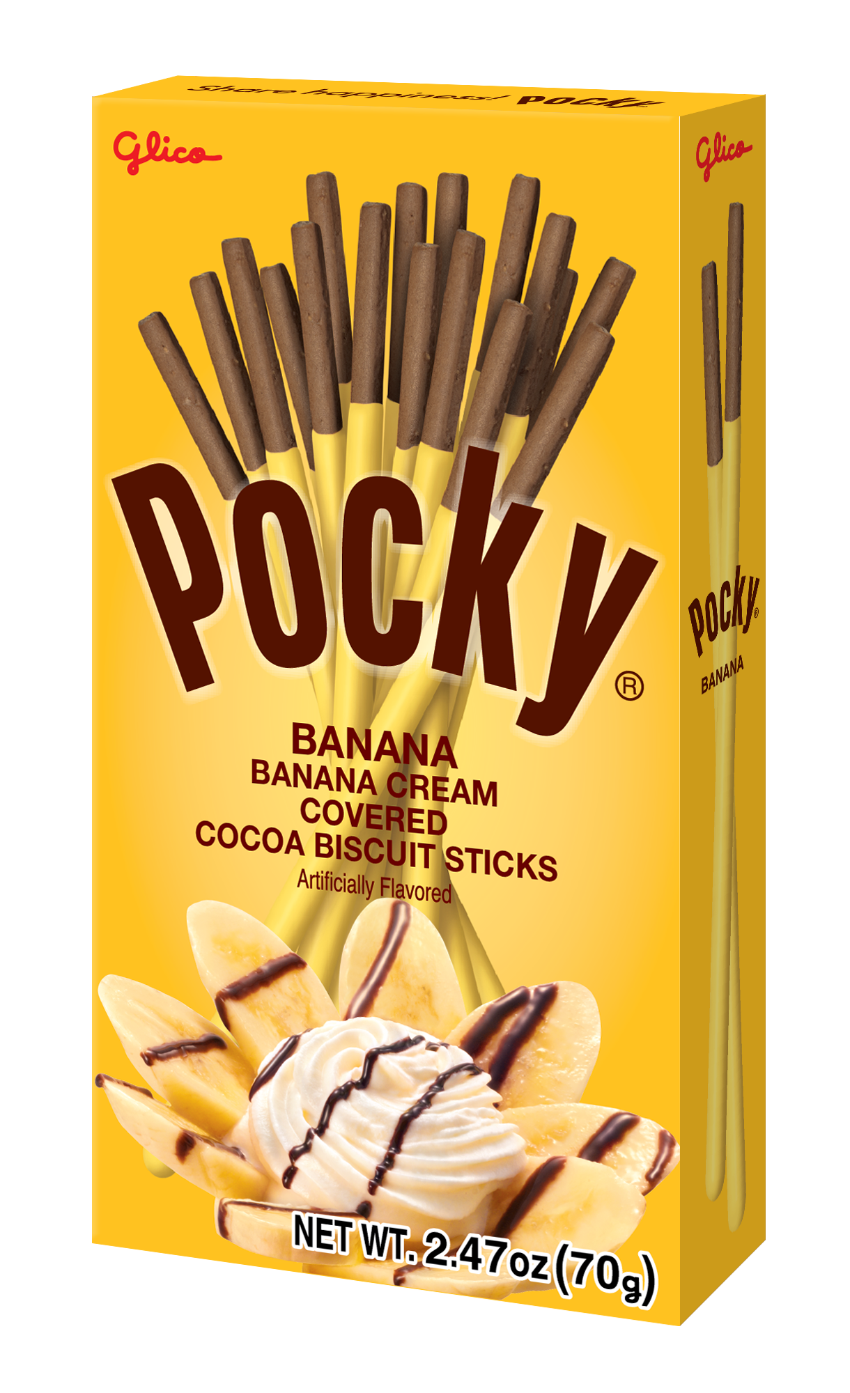 Pocky Banana