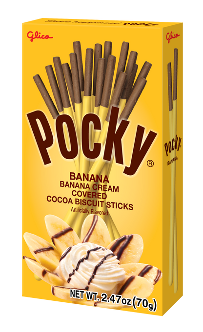 Pocky Banana