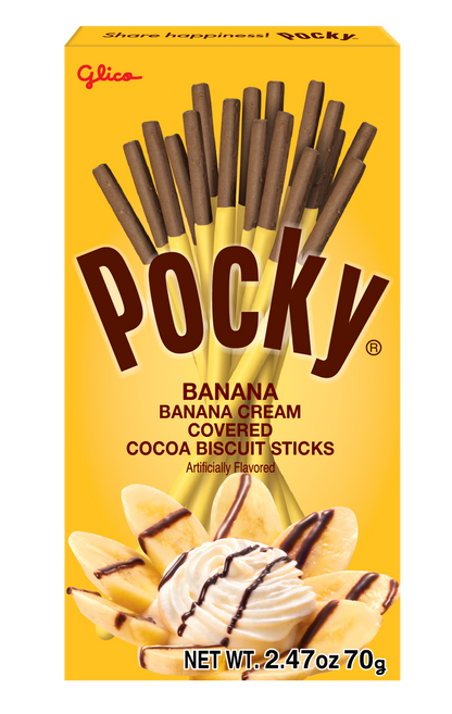 Pocky Banana