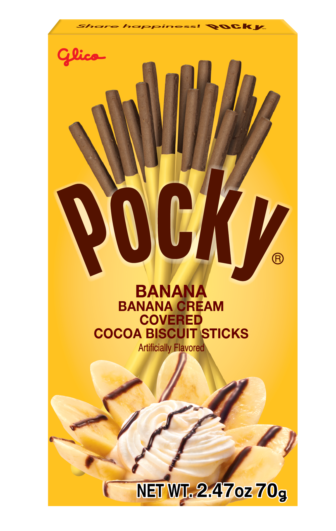 Pocky Banana 2.47 oz