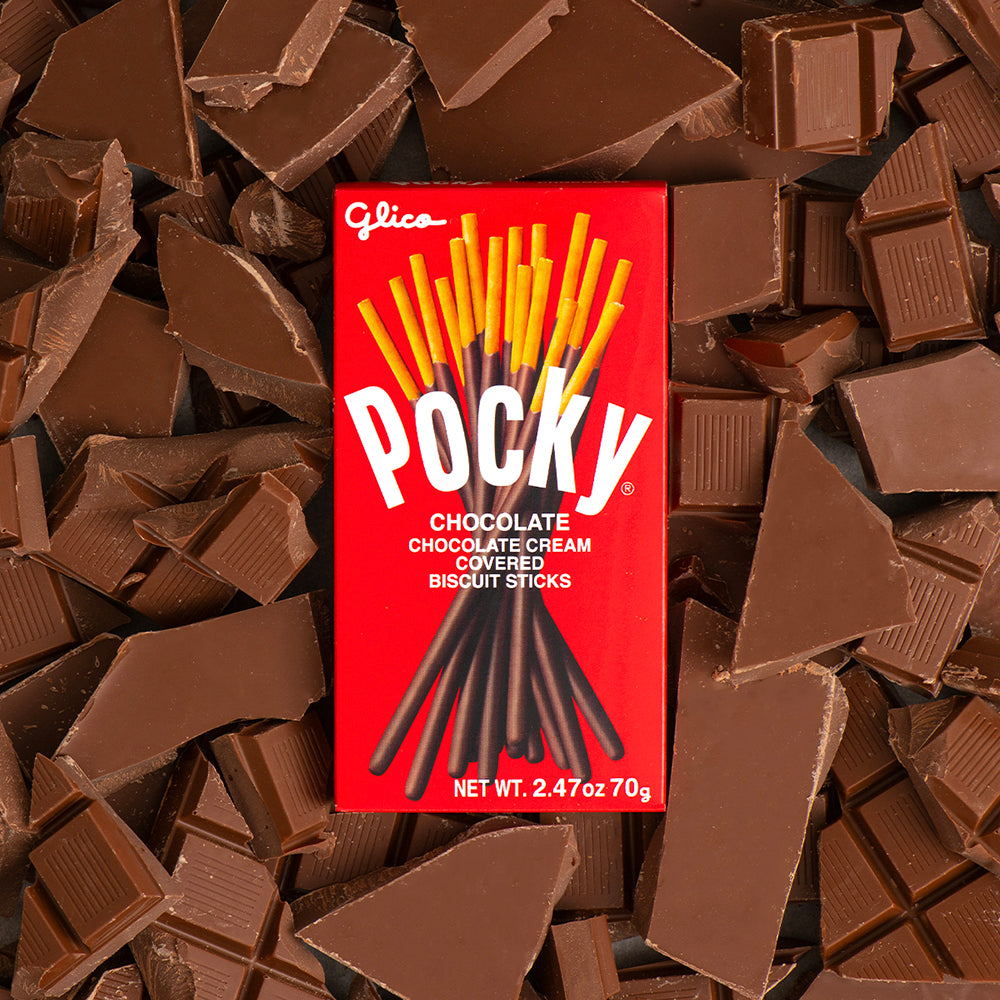 Pocky Chocolate with Chocolates