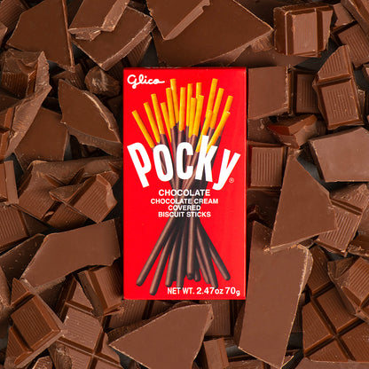 Pocky Chocolate with Chocolates