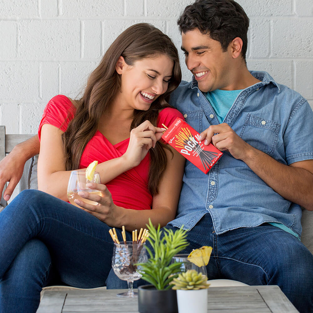 Pocky Chocolate - Share Happiness!