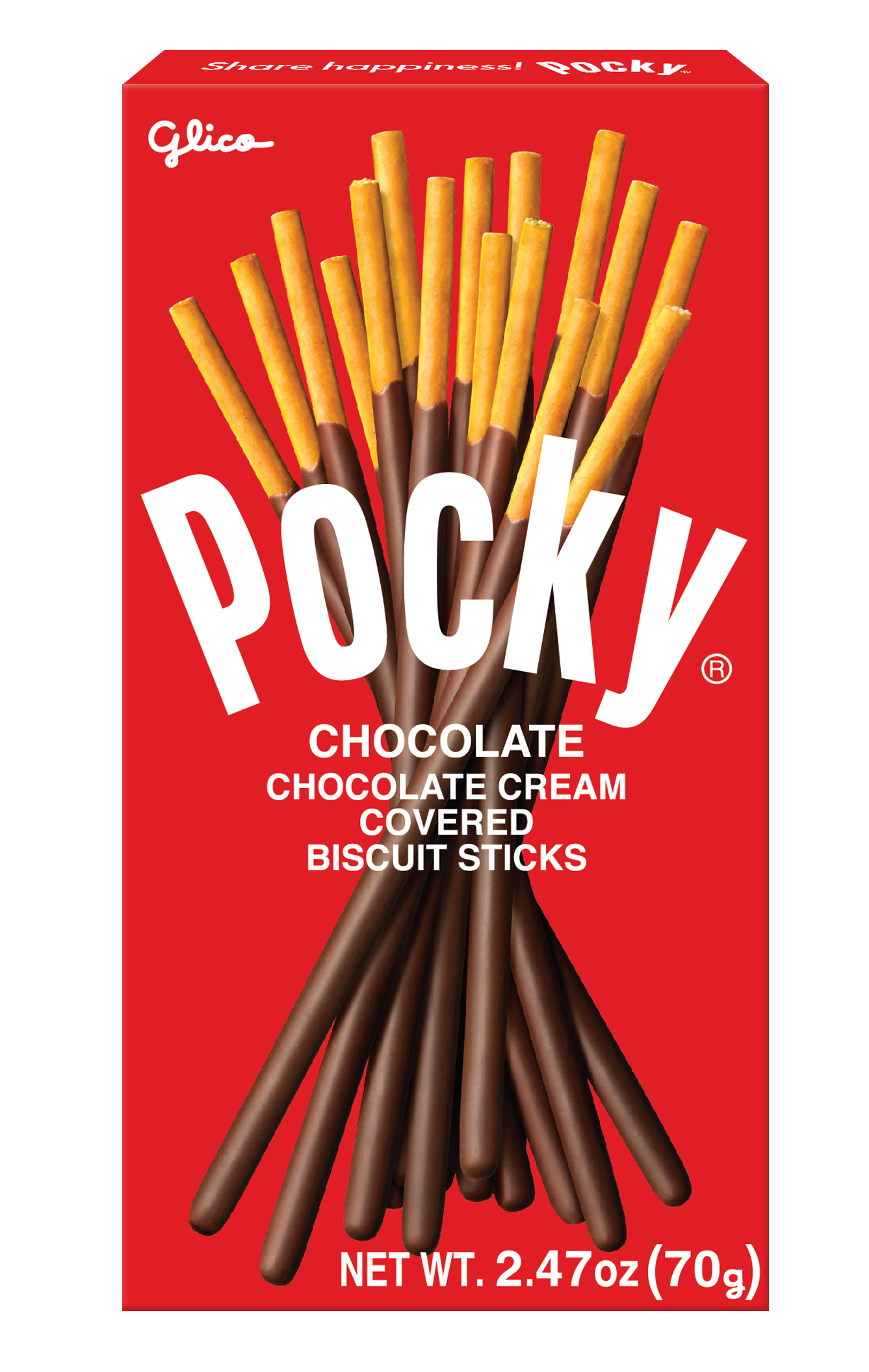 Pocky Chocolate 2.47 oz