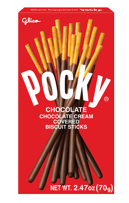 Pocky Chocolate 2.47 oz