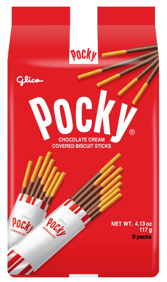 Pocky Chocolate | The Original Japanese Snack from Glico USA – Glico ...