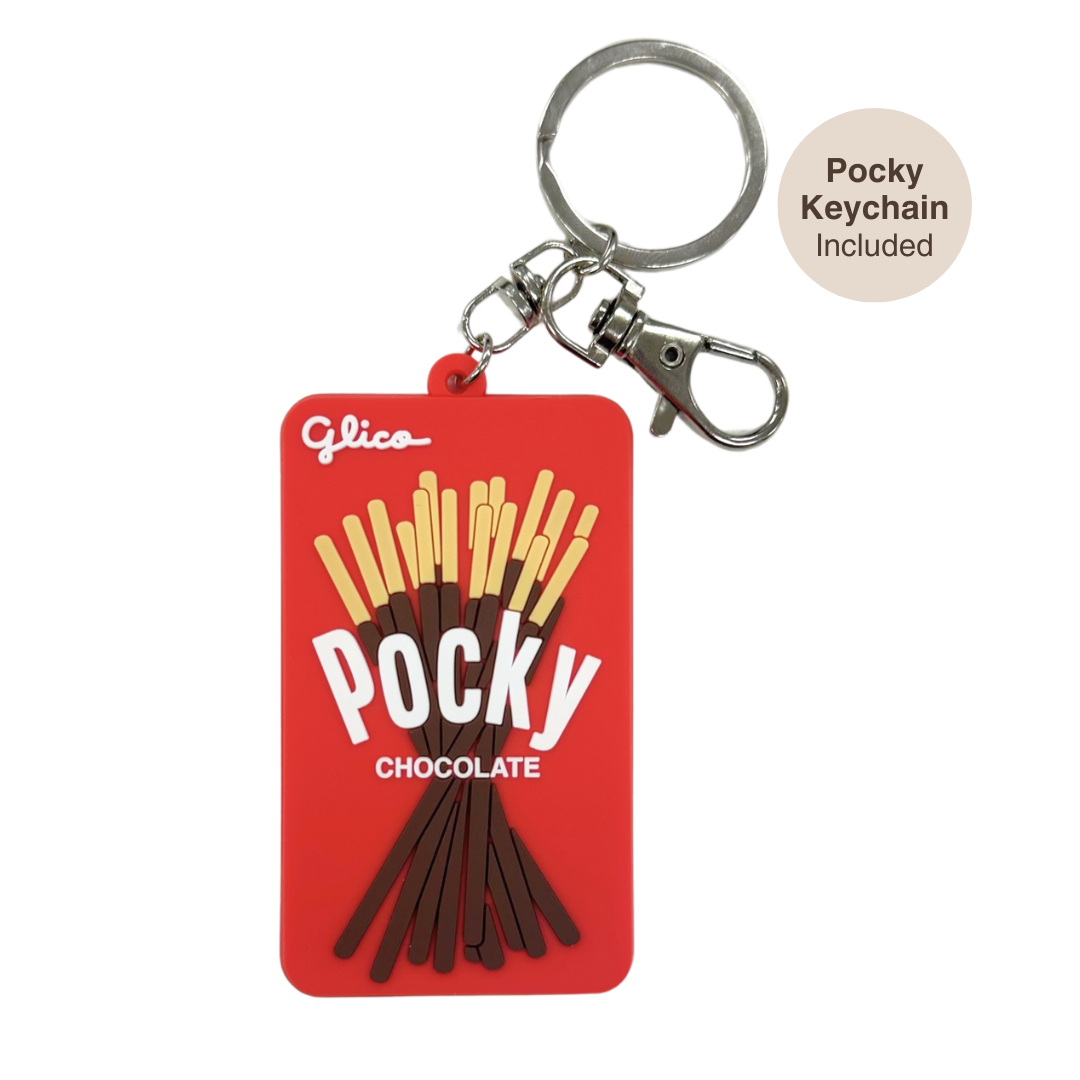 Pocky Chocolate Keychain