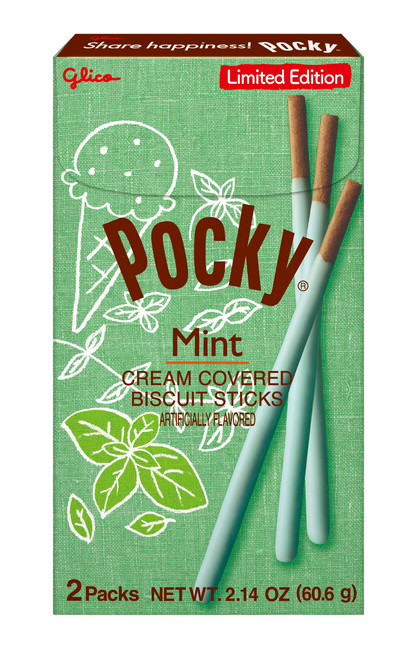 Pocky Mint - front