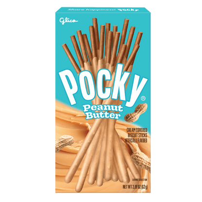 Pocky Peanut Butter 2.19 oz