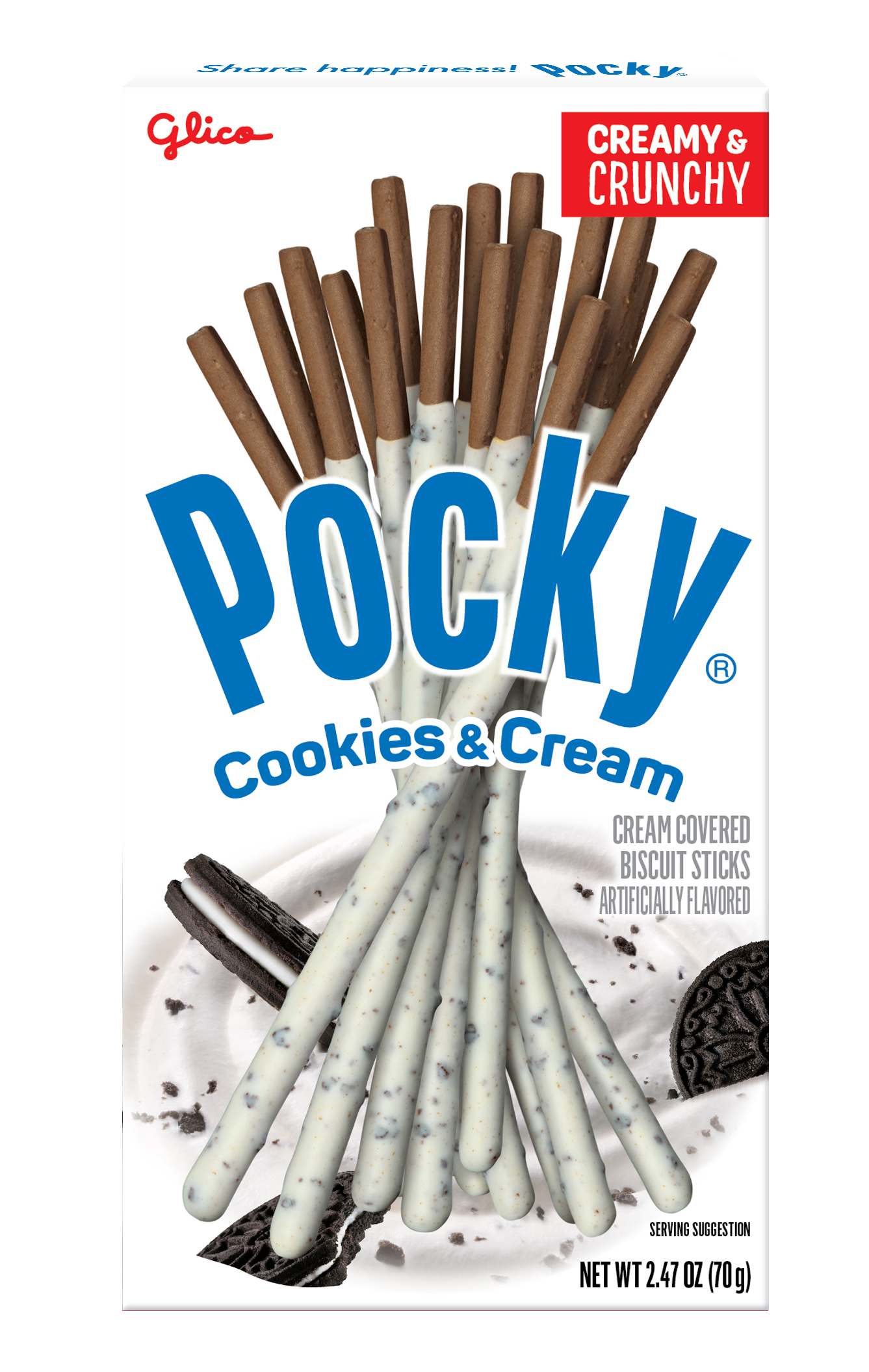 Pocky Variety Pack with Pocky Cap