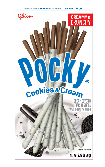 Pocky Variety Pack with Pocky Cap