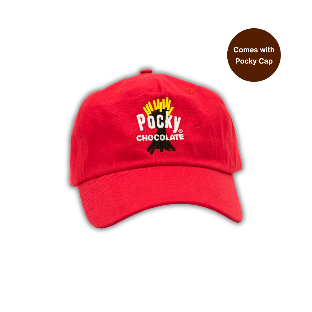 Pocky Cap