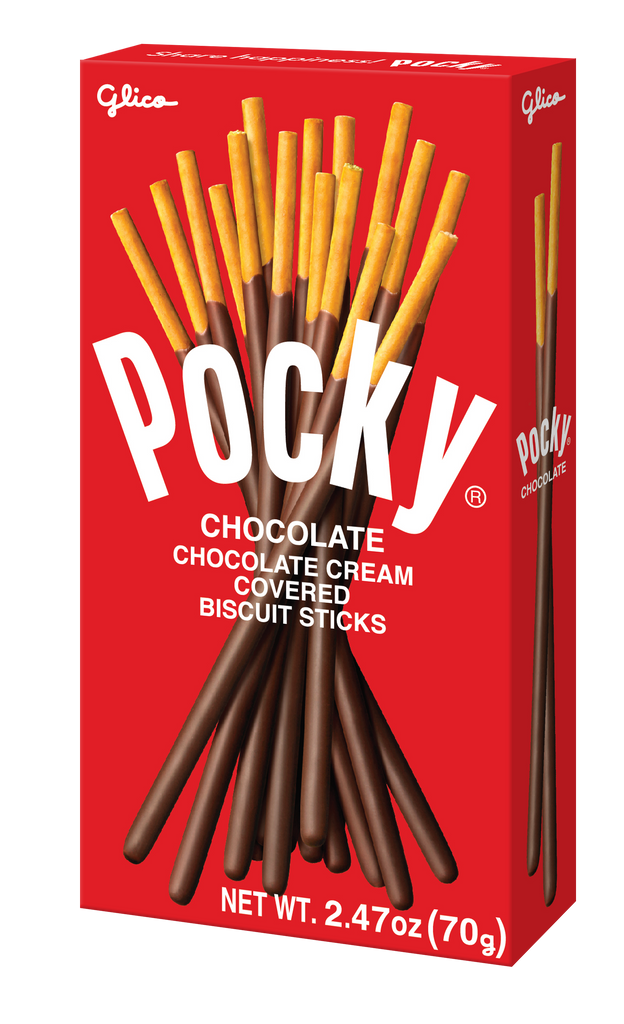 Pocky Chocolate