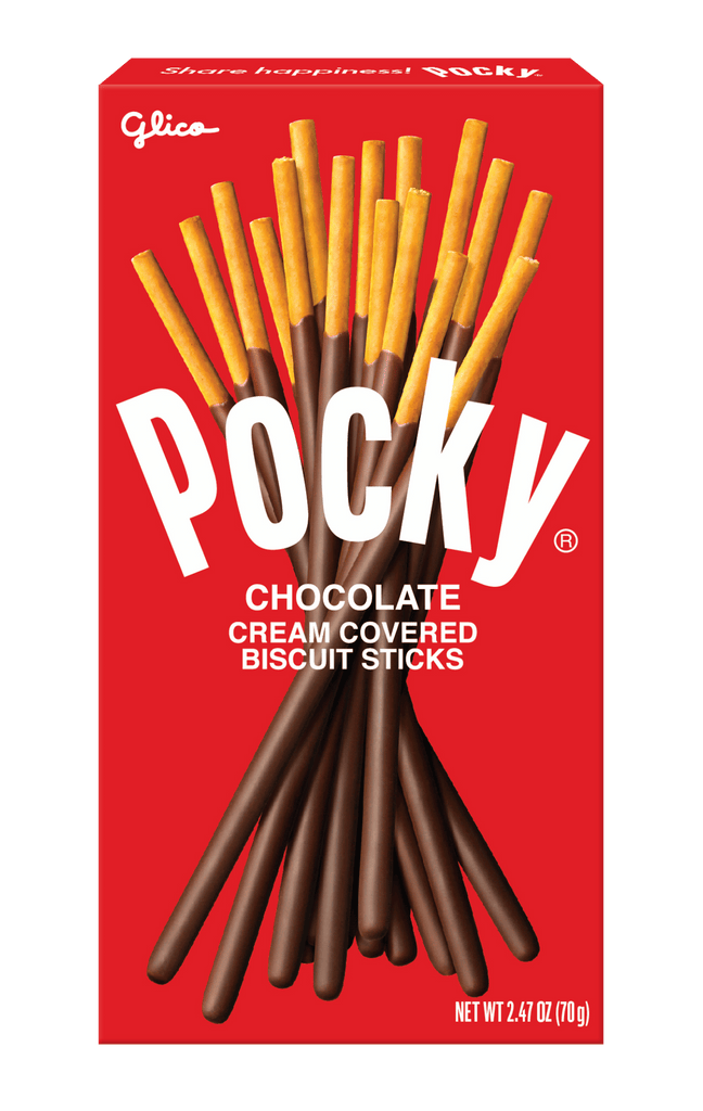 Pocky Chocolate