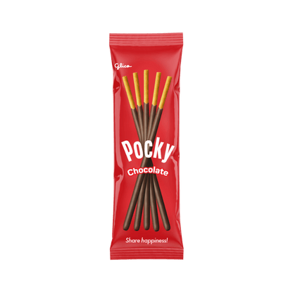 Pocky Chocolate 7.40oz (Non-GMO) - Pouch