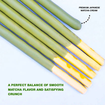 Pocky Double Rich Matcha Sticks