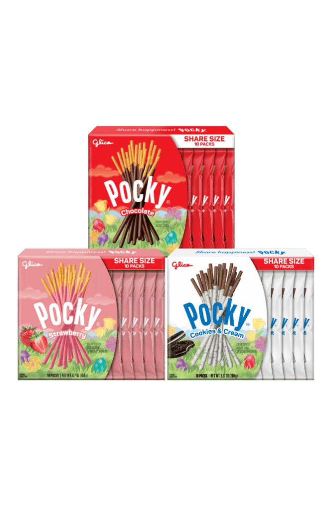 Easter Pocky Share Pack