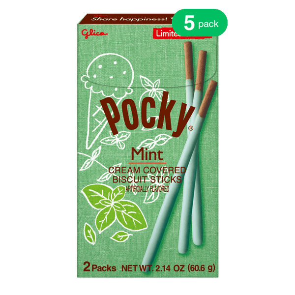 Pocky Mint | Official Glico Online Store – Glico USA Online Store