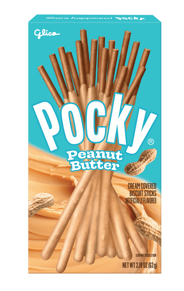 Pocky Peanut Butter (NEW!)