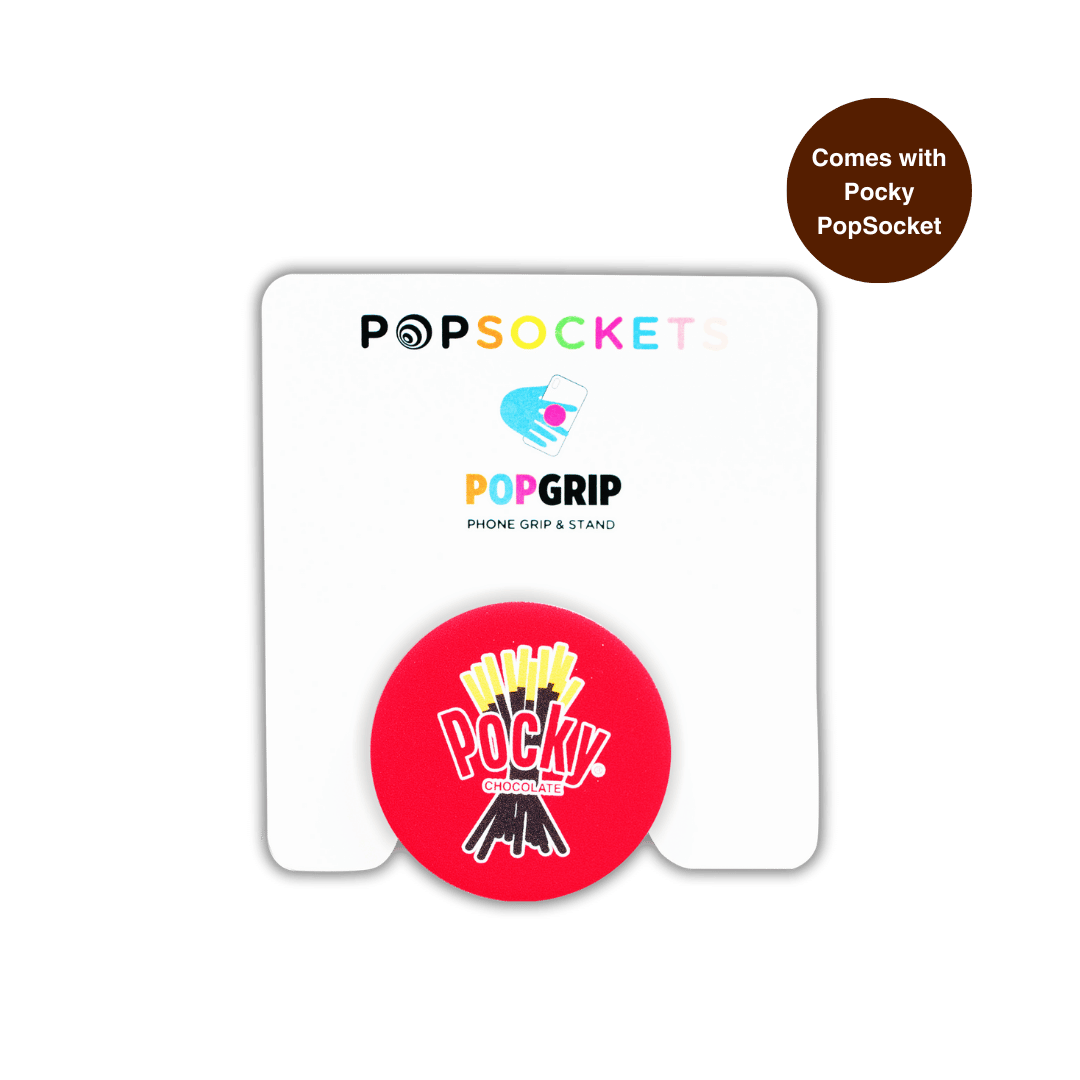 Pocky PopSocket (Red)